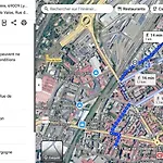 Apartmán Urban'mezza Spot - Valmy - Wi-fi & Metro Lyon