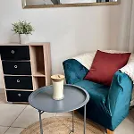 Urban'mezza Spot - Valmy - Wi-fi & Metro Apartmán *