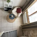 Apartmán Urban'mezza Spot - Valmy - Wi-fi & Metro Lyon
