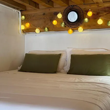 Apartmán Urban'mezza Spot - Valmy - Wi-fi & Metro Lyon