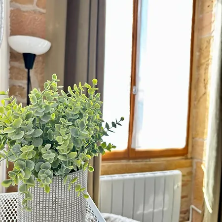 Apartmán Urban'mezza Spot - Valmy - Wi-fi & Metro