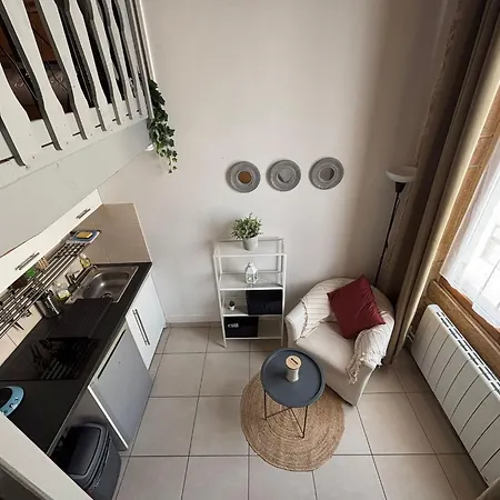 Urban'mezza Spot - Valmy - Wi-fi & Metro Apartmán