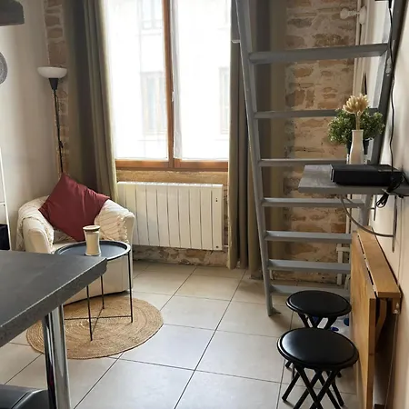 Urban'mezza Spot - Valmy - Wi-fi & Metro *